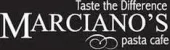 Marciano's Pasta Cafe
