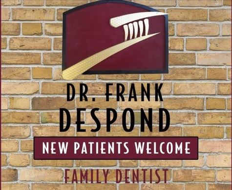 Dr. Frank Despond