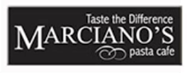 Marciano’s Pasta Cafe 