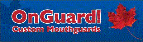 OnGuard! Custom Mouthguards