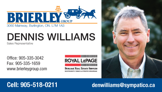 Royal LePage Burloak Real Estate Services Brokerage