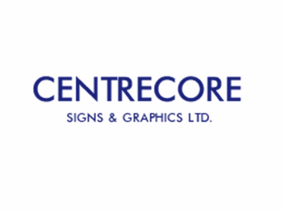 Centre Core Signs & Graphics Ltd. (Bronze Sponsor)