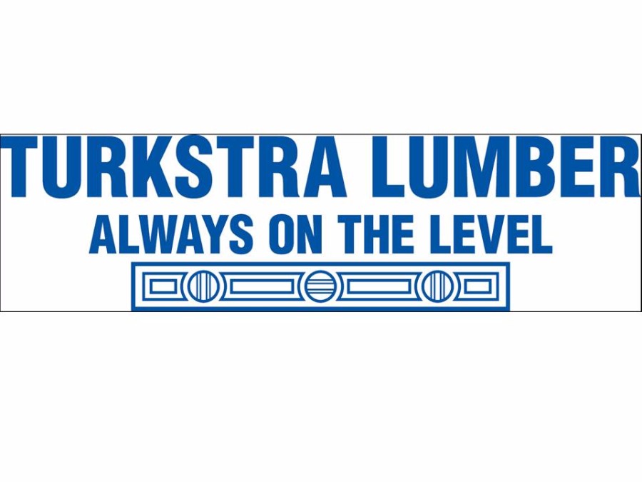 Turkstra Lumber (Bronze Sponsor)