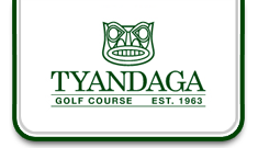 Tyandaga Golf Course