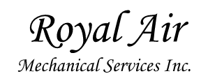 Royal Air Mechanical Services Inc.