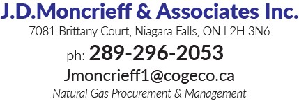 J.D. Moncrieff & Associates Inc.
