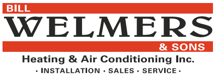 Bill Welmers & Sons Heating & Air Conditioning Inc