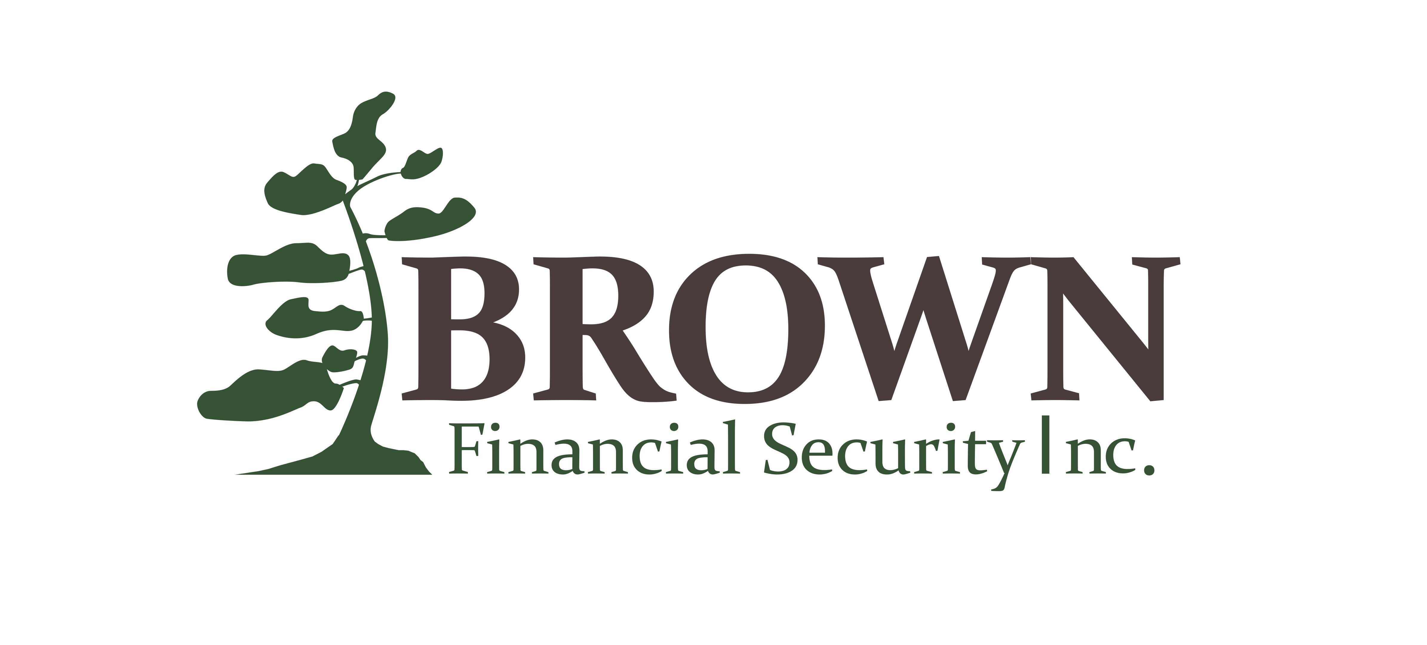 Brown Financial Security Ltd