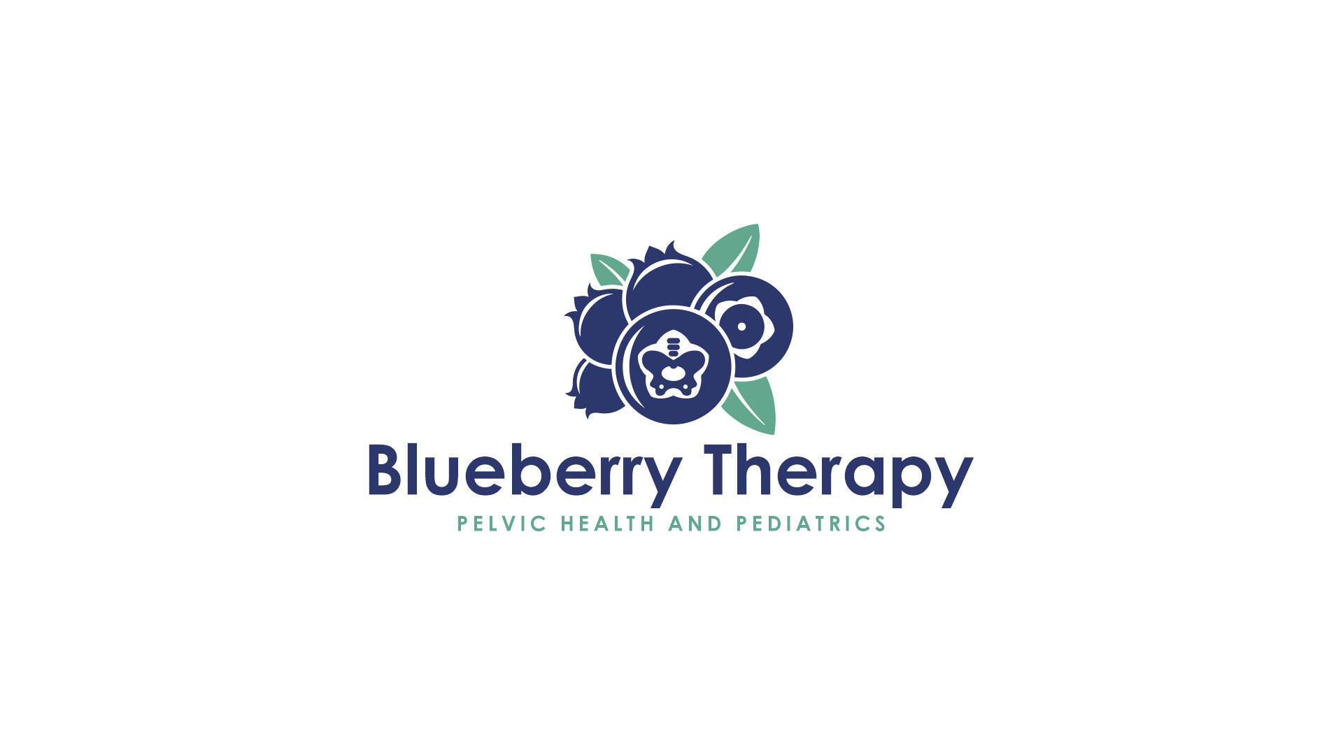 Blueberry Therapy