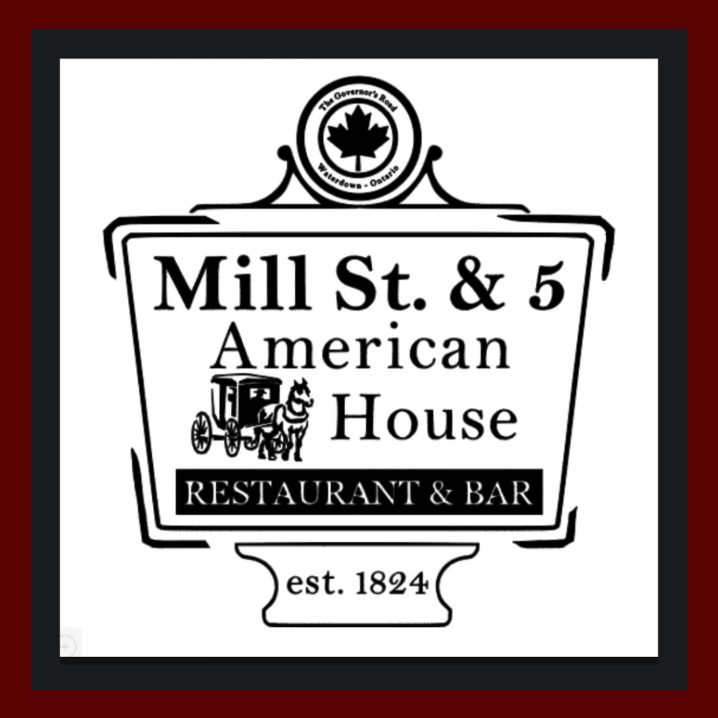 Mill St & 5 American House
