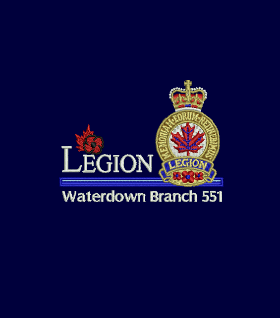 Waterdown Legion Branch 551