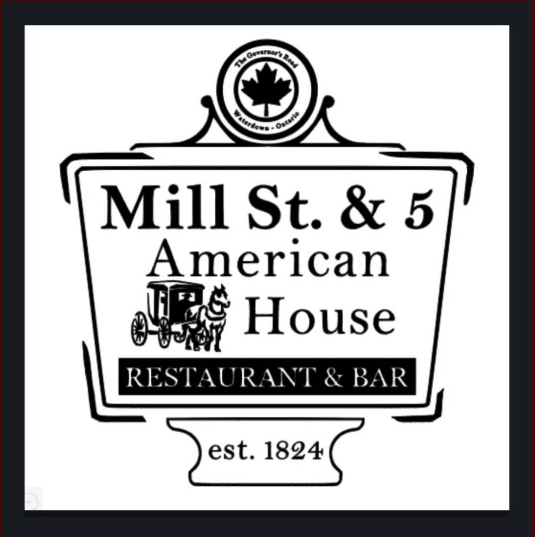 Mill St. & 5 American House