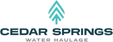 Cedar Springs Water Haulage