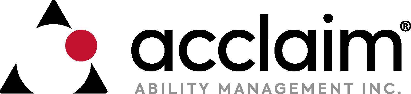 Acclaim Ability Management