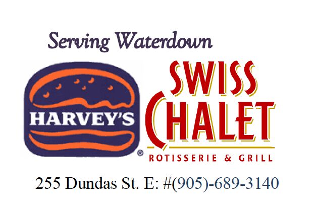 Harveys/Swiss Chalet