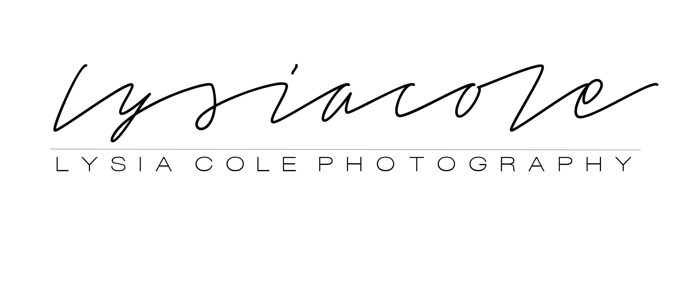 Lysia Cole Photography