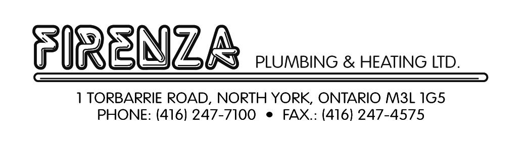 Firenza Plumbing & Heating